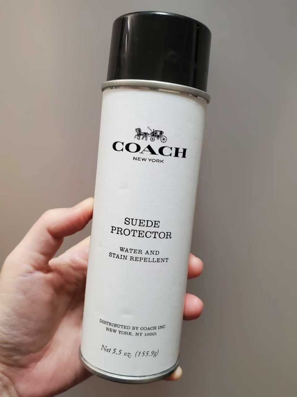 Coach Suede Protector Spray — 155.9g